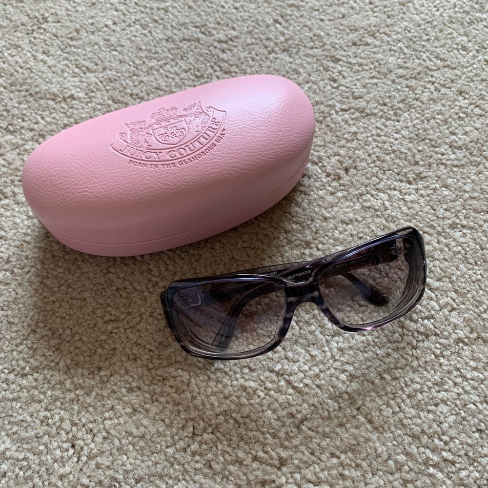 juicy couture sun glasses prescription